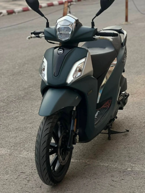 Sym St200 cc 2026