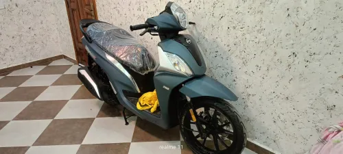 Sym St200 2026