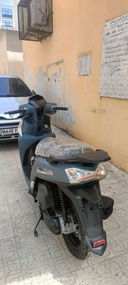 Sym St200 2026