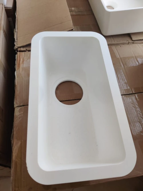 Vente en gros / vasque sous-plan et évier de cuisine ( Corian , Krion , Onyx... )