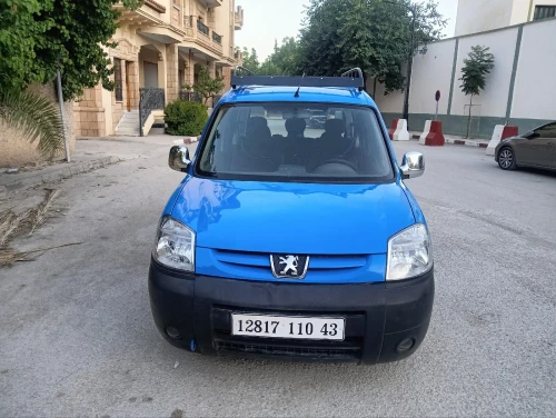 Peugeot Partner 2010 Origin