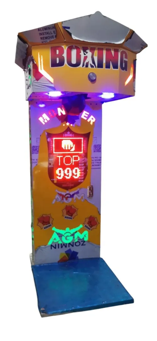 Machine de boxe, punching-ball machine, الة الملاكمة 