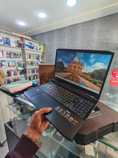 Acer nitro 5 RTX 3070 i7 - 512-16