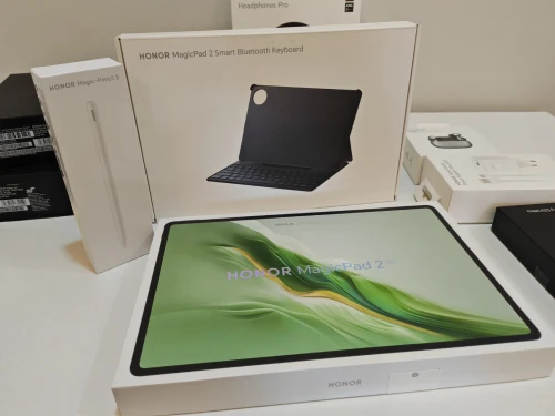 Honor Pack MagicPad 2 256-12 clavier et stylo