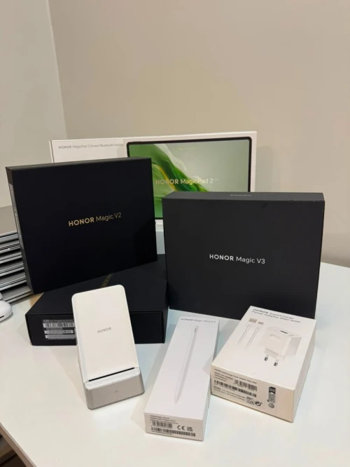 Honor Magic V3 V2