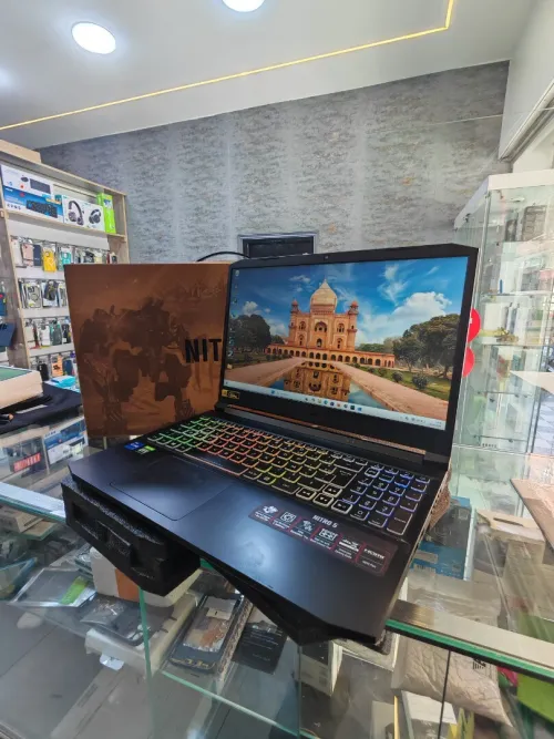 Acer nitro 5 RTX 3070 i7 - 512-16