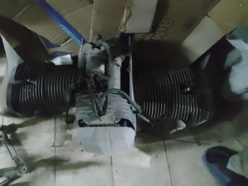 Vend pièces moto BMW