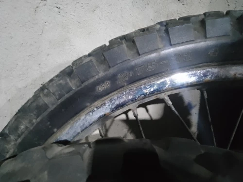 Vend pièces moto BMW