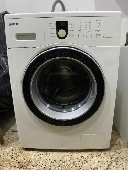Machine à laver SAMSUNG 7klg