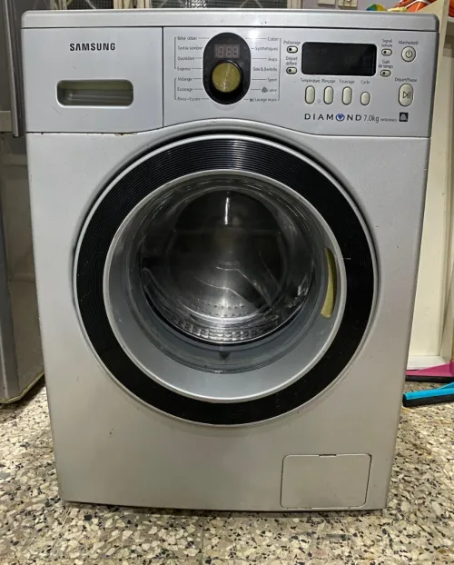 Machine à laver SAMSUNG 7klg