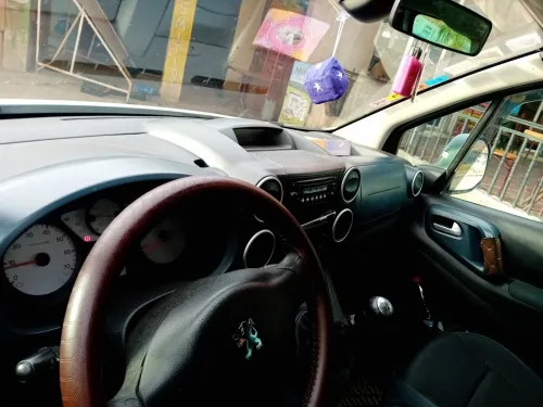 Peugeot Partner 2012 Tepee