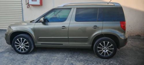 Skoda Yeti 2016 Edition (avec toit panoramique)