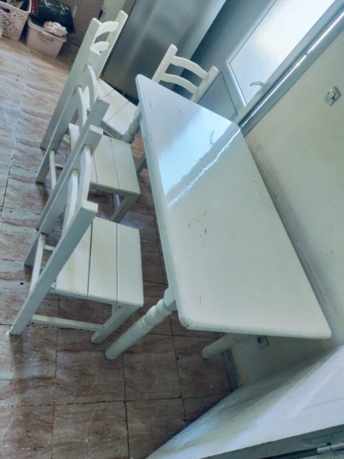 Table de cuisine