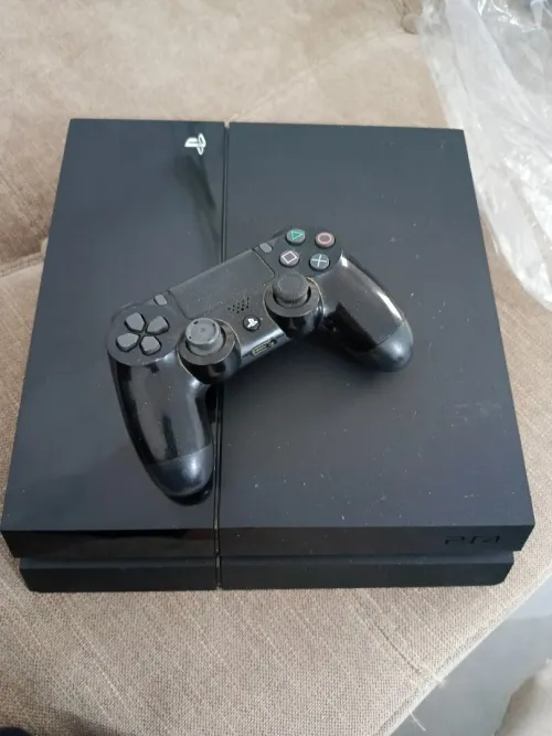 Ps4fat flash 500GB