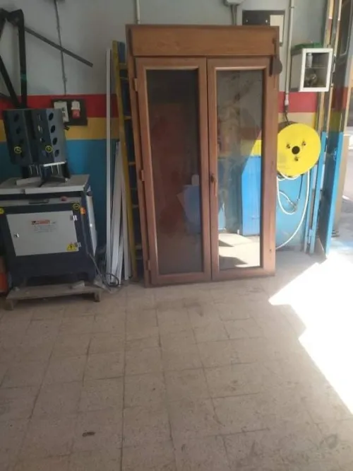  porte et fenetre pvc et aluminum 