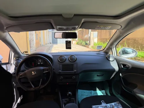 Seat Ibiza 2016 High Facelift
