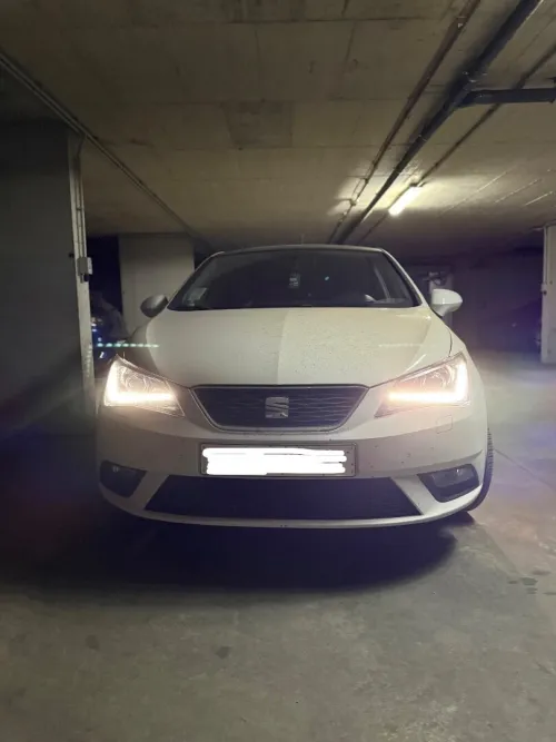 Seat Ibiza 2016 High Facelift
