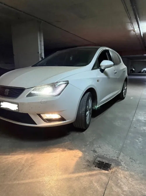 Seat Ibiza 2016 High Facelift