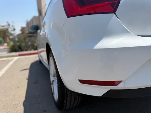 Seat Ibiza 2016 High Facelift