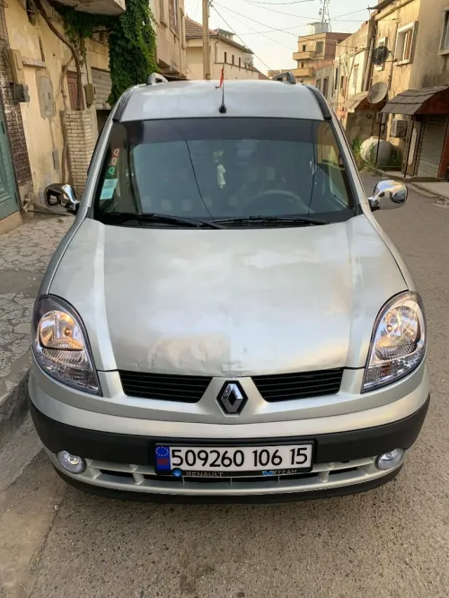 Renault Kangoo 2006 Comfort expression