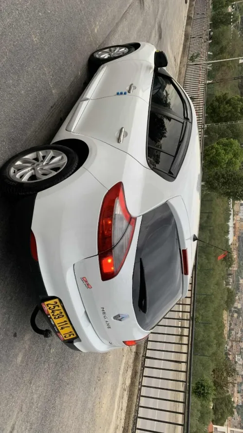 Renault Megane 3 2014 Limited
