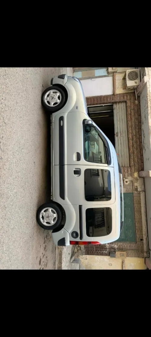 Renault Kangoo 2006 Comfort expression