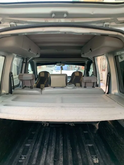 Renault Kangoo 2006 Comfort expression