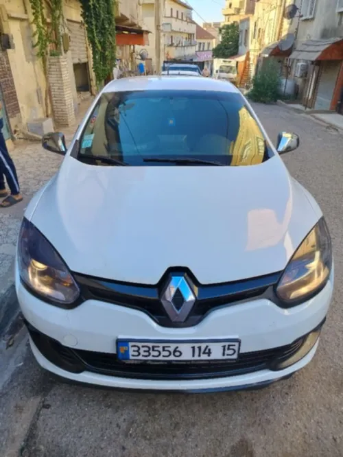 Renault Megane 3 2014 Expression 