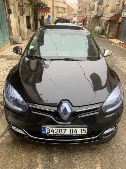 Renault Megane 3 2014 Bose