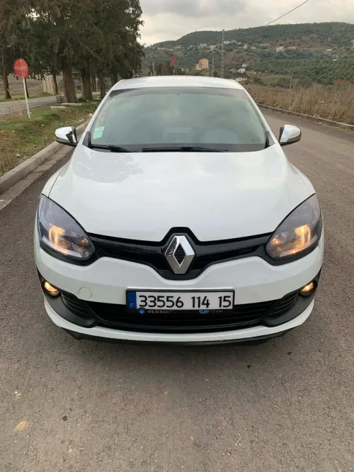 Renault Megane 3 2014 Limited