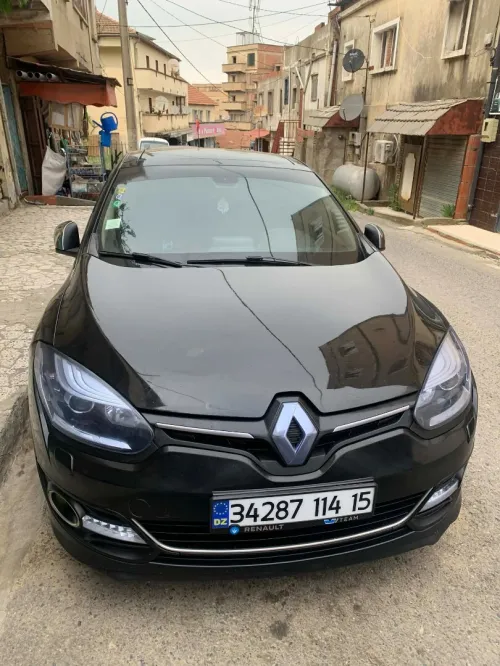 Renault Megane 3 2014 Bose