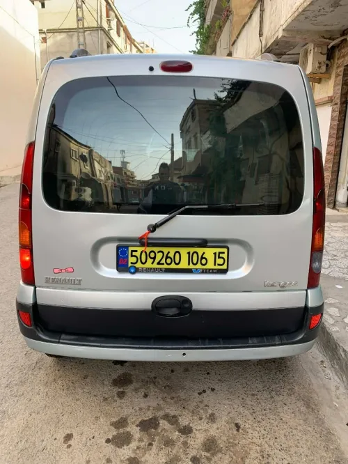 Renault Kangoo 2006 Comfort expression