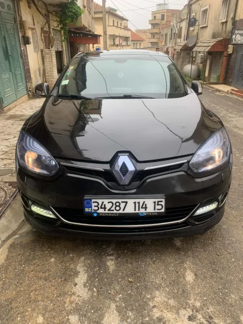 Renault Megane 3 2014 Bose