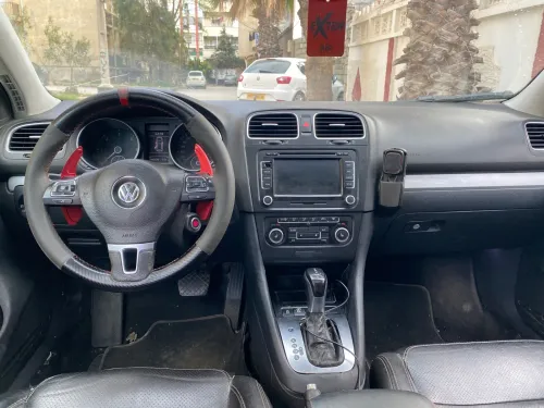 Volkswagen Golf 6 2013 GTD