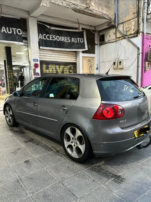Volkswagen Golf 5 2008 Carat