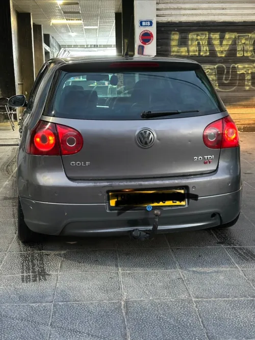 Volkswagen Golf 5 2008 Carat