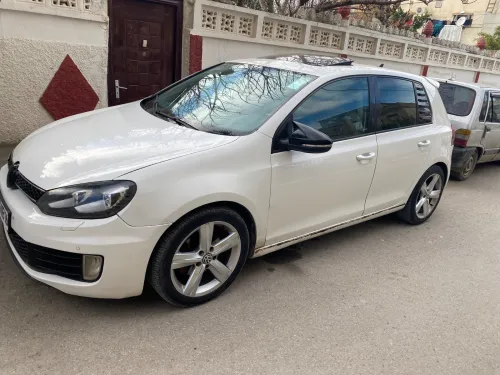 Volkswagen Golf 6 2013 GTD