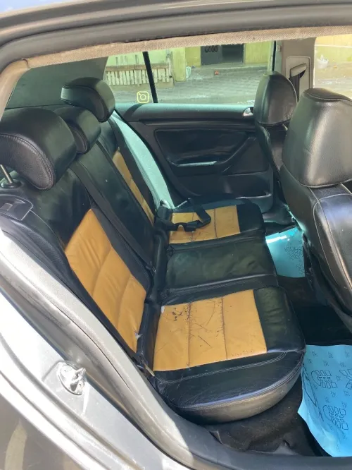 Volkswagen Golf 5 2008 Carat