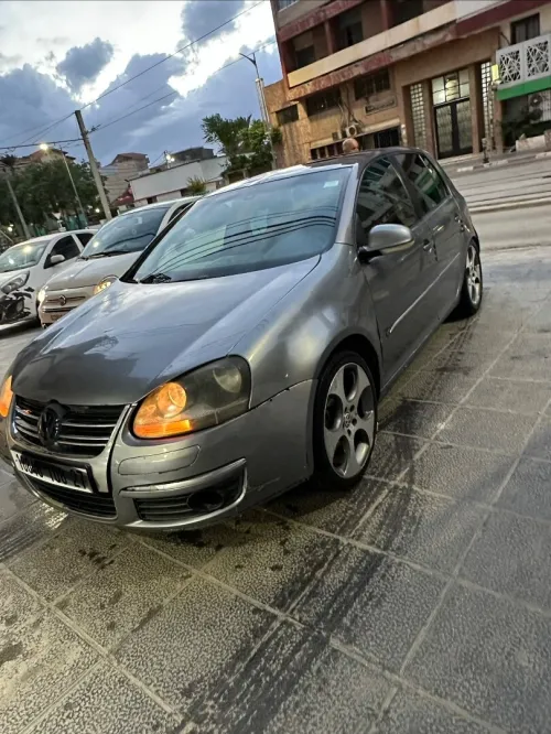 Volkswagen Golf 5 2008 Carat