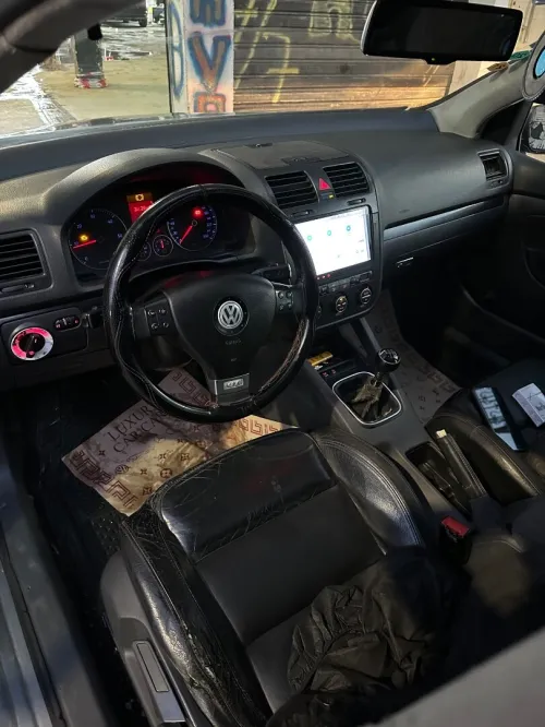 Volkswagen Golf 5 2008 Carat