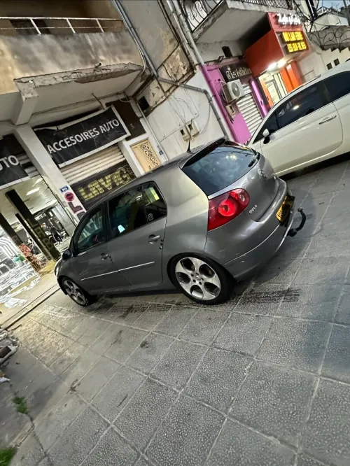 Volkswagen Golf 5 2008 Carat