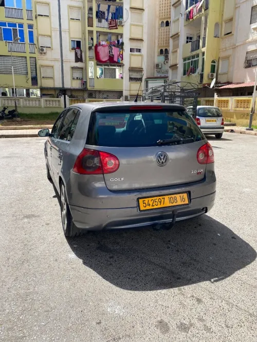 Volkswagen Golf 5 2008 Carat