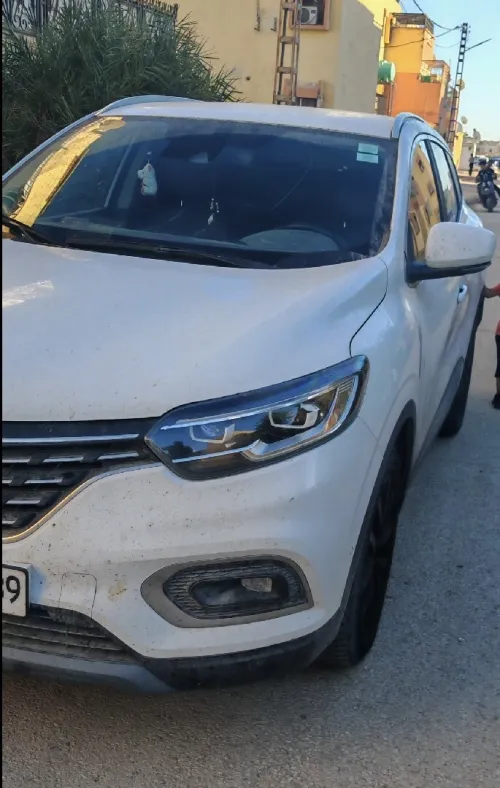 Renault Kadjar 2022 Intens