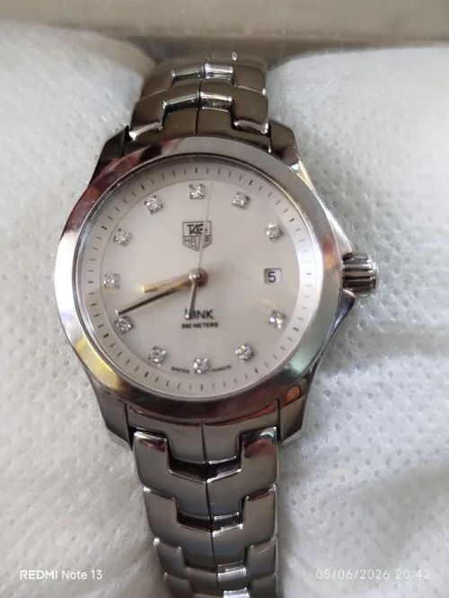 TAG HEUER LINK LADIE