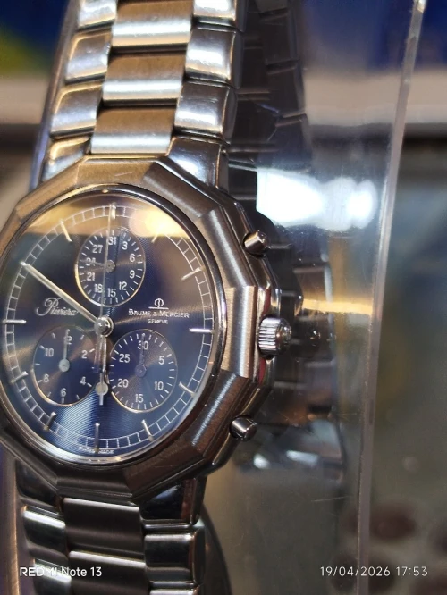 BAUME MERCIER RIVIERA