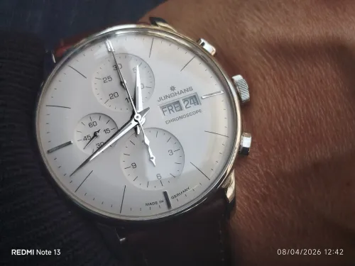 JUNGHANS CHRONOSCOPE