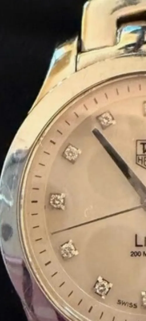 TAG HEUER LINK LADIE