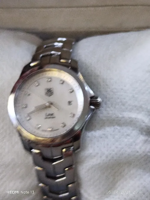 TAG HEUER LINK LADIE