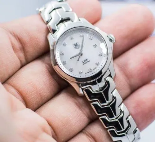 TAG HEUER LINK LADIE