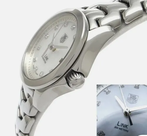 TAG HEUER LINK LADIE